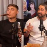 Influenciador polemiza ao pedir delivery de carne durante podcast vegano