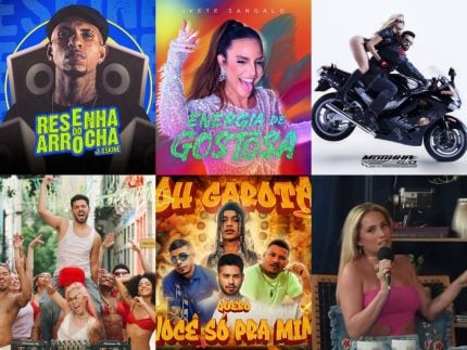 Qual será o hit do Carnaval 2025? Veja lista das músicas que estão na disputa