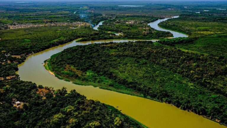 Força Nacional vai combater incêndios na Amazônia e no Pantanal