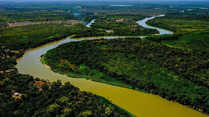 Força Nacional vai combater incêndios na Amazônia e no Pantanal