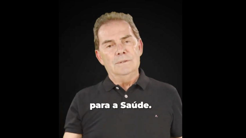 Deputado critica escolha de Lula para a Saúde: “Vai piorar”