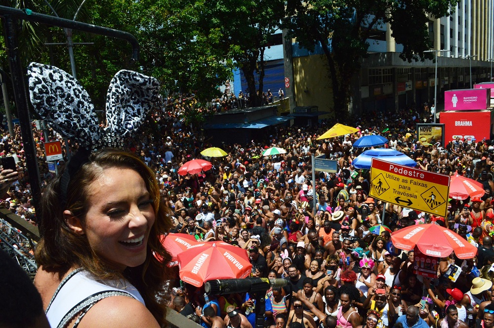 Carnaval deve movimentar R$ 5,5 bilhões na economia do Rio de Janeiro