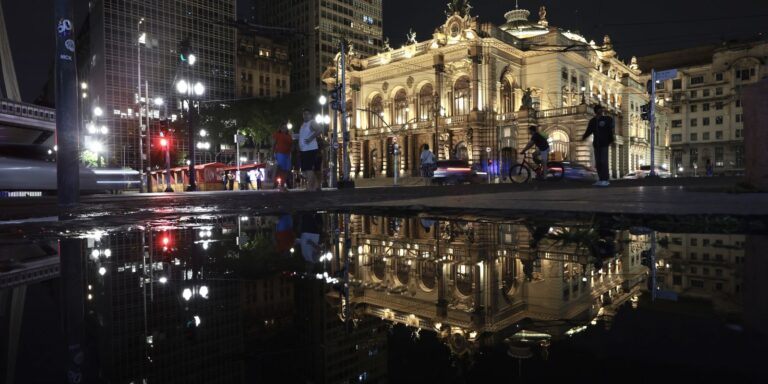 Cidade de São Paulo tem novo alerta para alagamentos