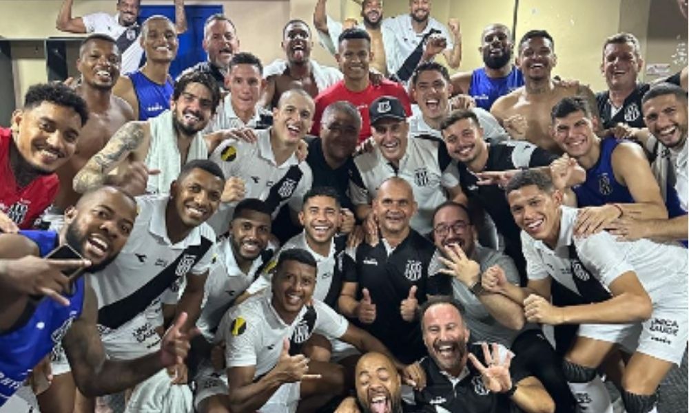 Em jogo com dois gols relâmpagos, Ponte Preta vence Mirassol e pressiona o Palmeiras no Paulistão