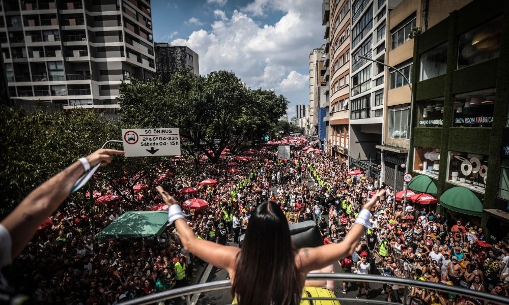 De túmulo do samba a destino mais procurado: como São Paulo ressignificou o Carnaval