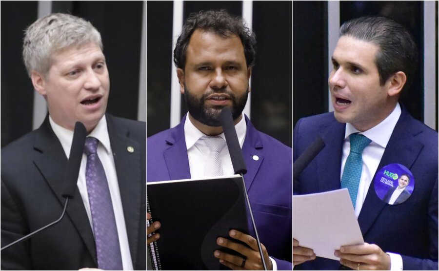 Leia a íntegra dos três discursos de candidatos a presidente da Câmara