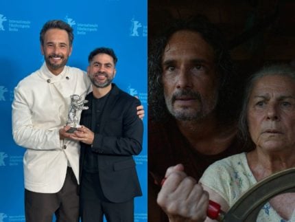 Com Rodrigo Santoro, “O Último Azul” leva dois prêmios no Festival de Berlim