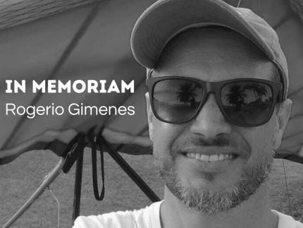 Medalhista de asa delta brasileiro morre eletrocutado ao aterrissar em cabos de alta tensão