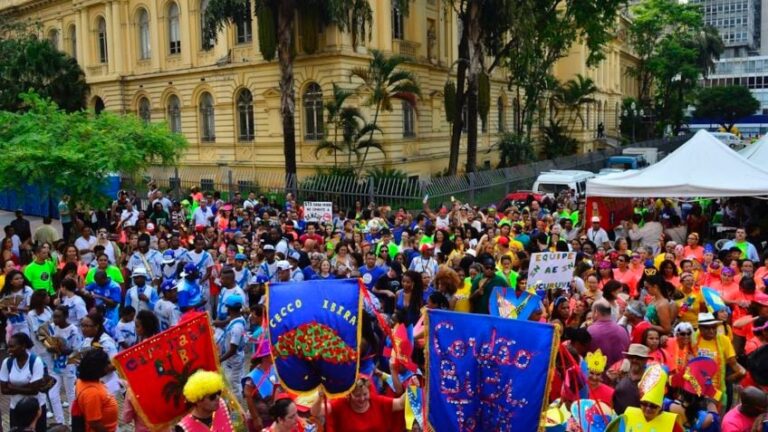 Carnaval paulistano terá mais de 800 blocos