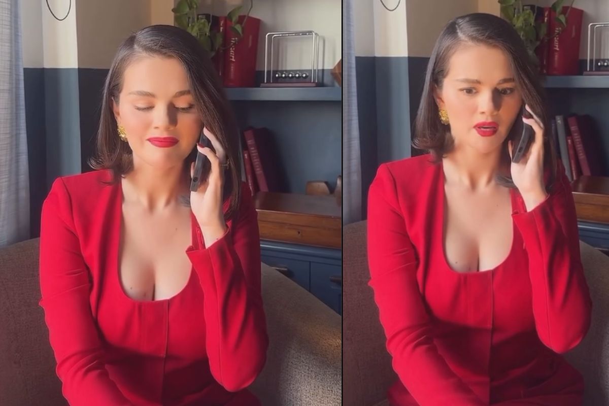 Selena Gomez impressiona com dramática perda de peso