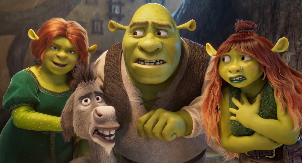 Universal Pictures lança teaser de ‘Shrek 5’ com Zendaya no elenco