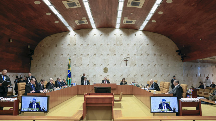 Ações trabalhistas batem recorde em 2024, diz jornal