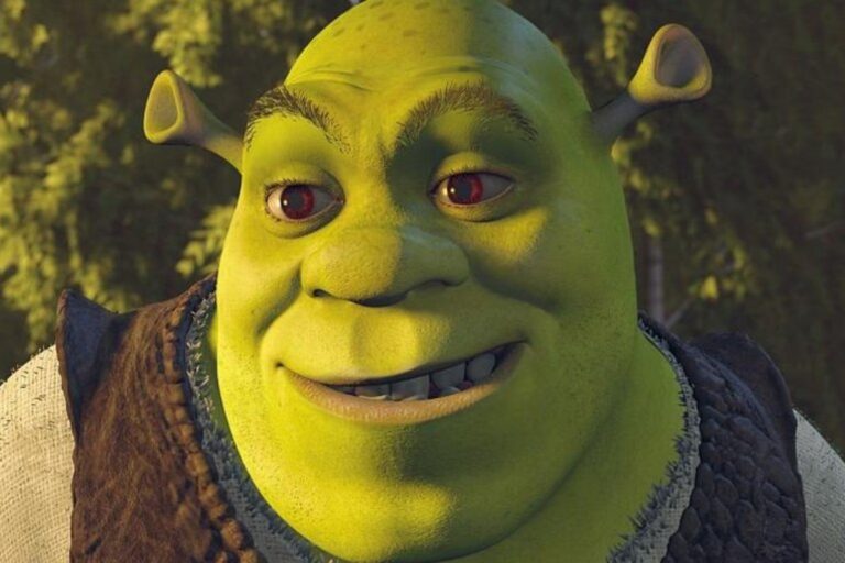 Shrek, filme da Sessão da Tarde, teria visual assustador. Entenda!