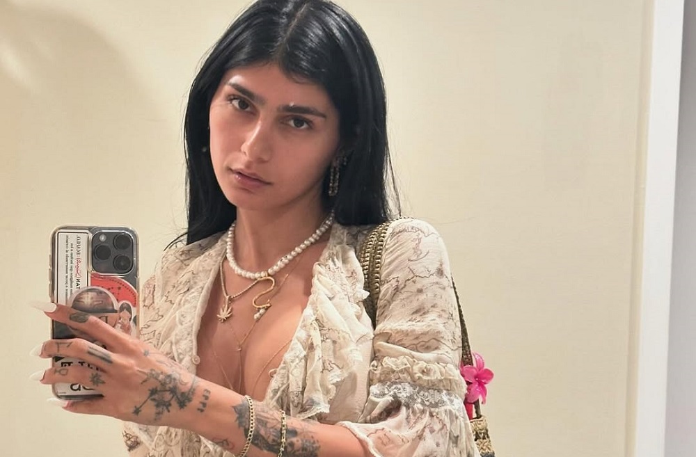 Mia Khalifa elogia ‘Ainda Estou Aqui’ e diz que Fernanda Torres perder o Oscar seria ‘roubo’