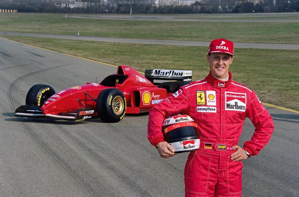 Família de Michael Schumacher apela de sentença em caso de chantagem