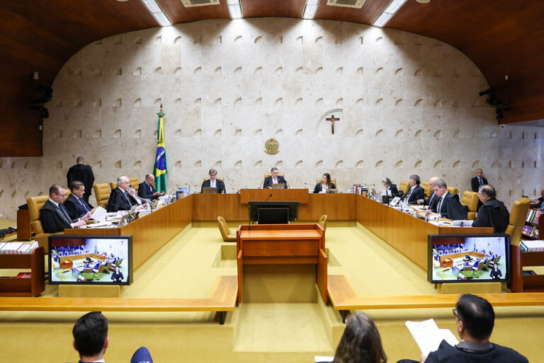 Supremo realiza cerimônia para abertura do ano judiciário