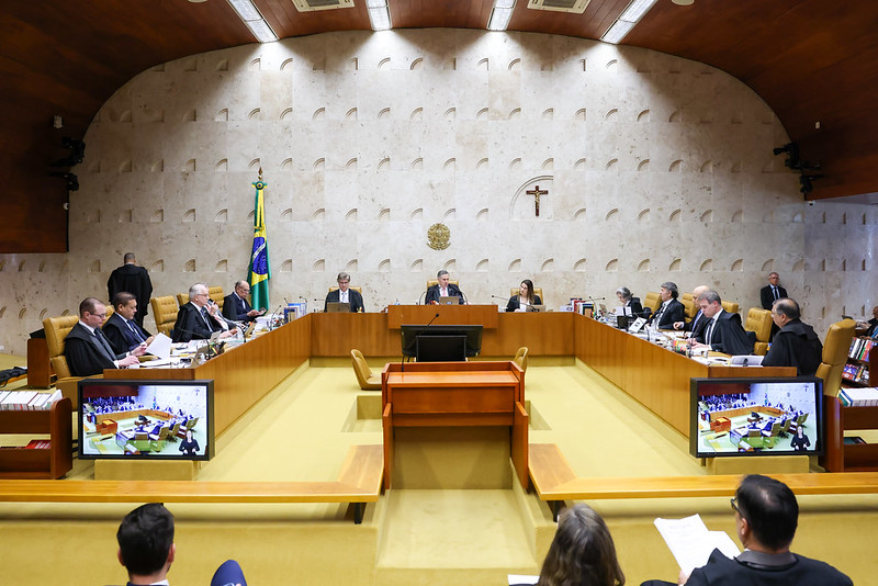 Supremo realiza cerimônia para abertura do ano judiciário