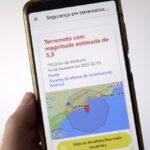 Google pede desculpa após alerta falso de terremoto no Brasil