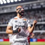 Santos bate Noroeste por 3 a 0 e mantém liderança do Grupo B