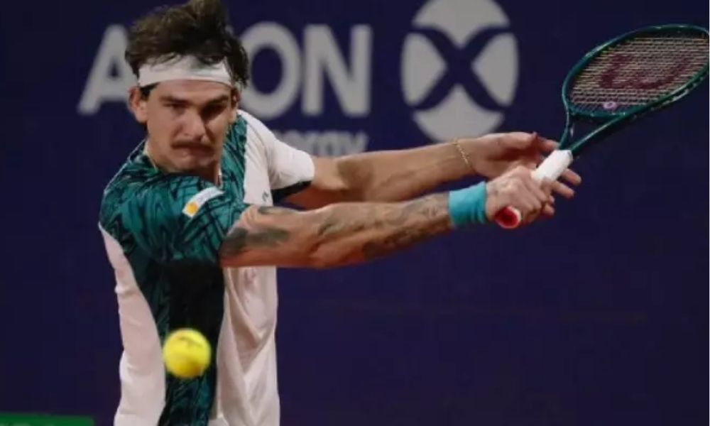 Thiago Wild é eliminado nas quartas do ATP 250 de Buenos Aires