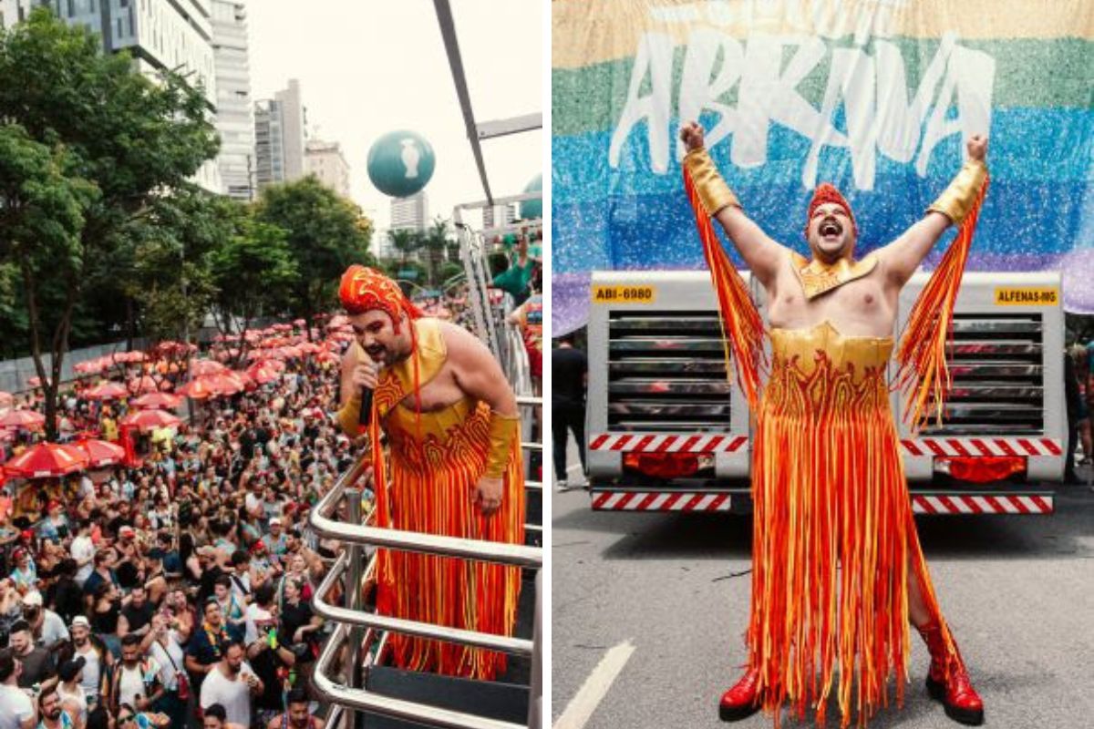 Carnaval: Tiago Abravanel vai homenagear Silvio Santos