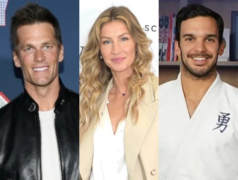 Tom Brady reage ao nascimento do filho de Gisele Bündchen com Joaquim Valente. Confira!