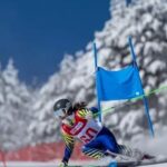 Brasil garante presença no slalom feminino dos Jogos de Inverno