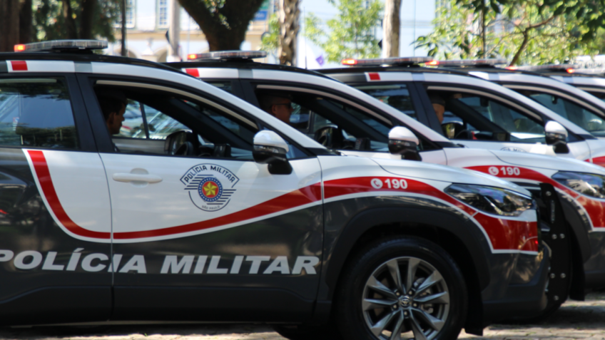 Tiroteio em bairro nobre de São Paulo deixa 1 suspeito morto