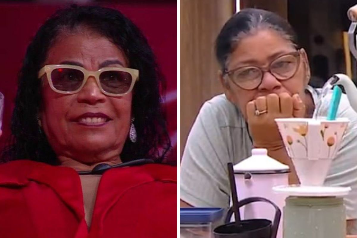 BBB 25: Vilma diz que teve ‘nojo’ de Joselma e quer vingança