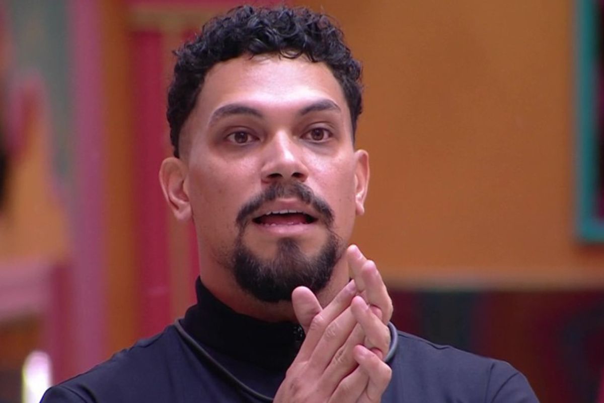 BBB 25: Vinícius cumpre desafio, vai para o VIP, ganha veto e imunidade