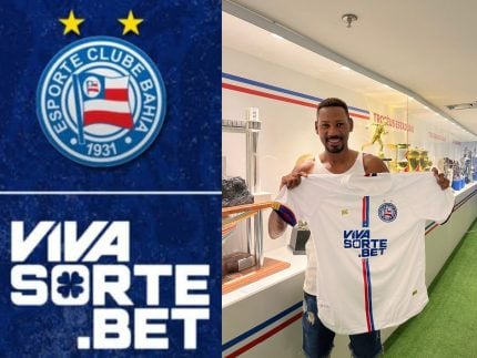 Viva Sorte Bet e Bahia dão novas oportunidades a torcedor demitido que viralizou nas redes