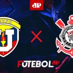 Universidad Central x Corinthians: confira a transmissão da Jovem Pan ao vivo