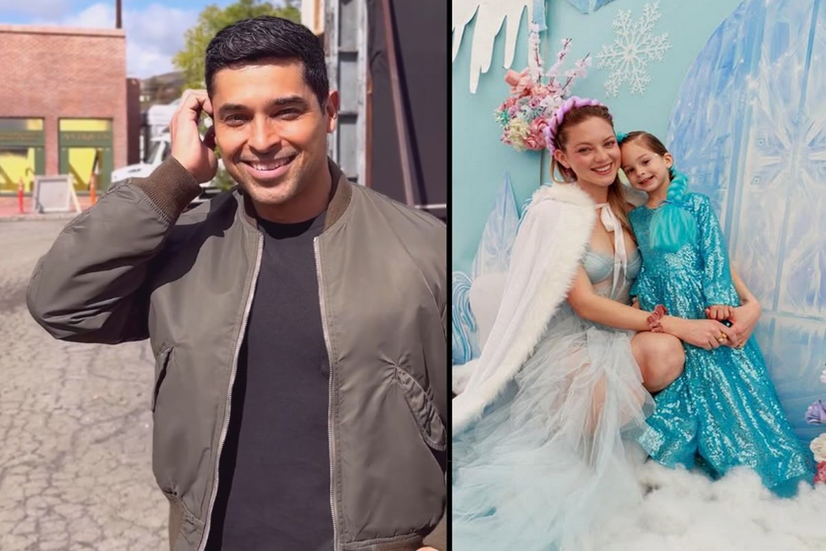 Wilmer Valderrama e Amanda Pacheco esperam seu segundo filho