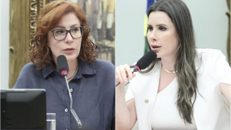 Zambelli e Carol de Toni disputam Liderança da Minoria na Câmara