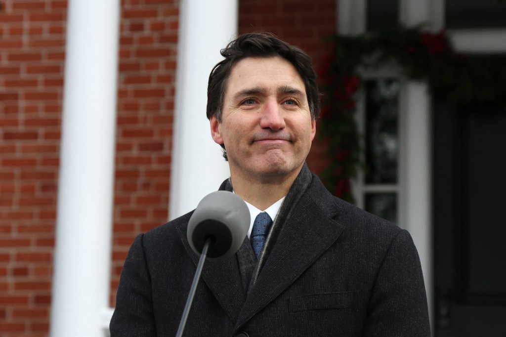 O fim da era Trudeau