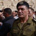 Israel nomeia novo comandante militar no país