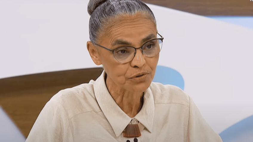 Marina Silva descarta nova candidatura à Presidência