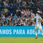 Após golaço de Almada, Argentina precisa de empate contra o Brasil para se garantir na Copa do Mundo