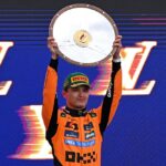 Lando Norris vence GP caótico da Austrália; Bortoleto bate e abandona