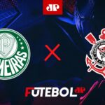 Palmeiras x Corinthians: confira a transmissão da Jovem Pan ao vivo