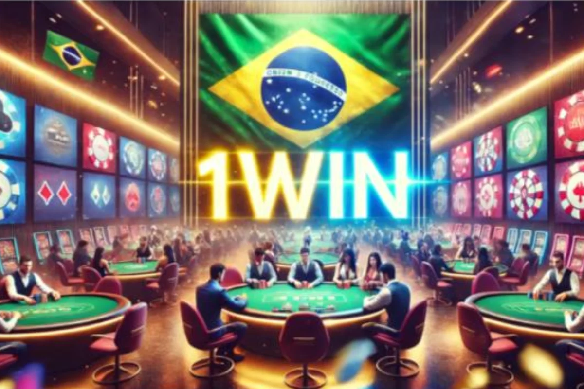 1Win site de apostas com esportes, cassino e bônus exclusivos