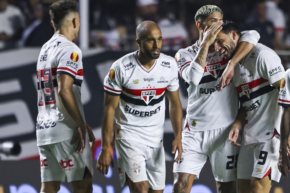 São Paulo vence o Novorizontino e avança às semifinais do Paulistão