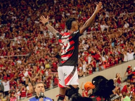 Bruno Henrique desfalca Flamengo em primeiro jogo da final do Campeonato Carioca