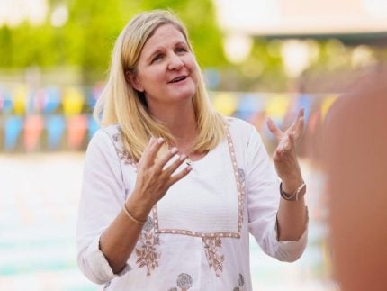 Kirsty Coventry pode ser a primeira presidente do Comitê Olímpico Internacional