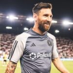 Carreira de Messi vira “experiência imersiva” em evento em São Paulo