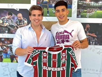 Fluminense vence disputa com clube da MLS e contrata Rubén Lezcano