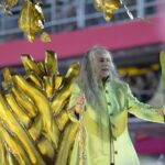 Quatro escolas de samba abrem, hoje, desfiles do Grupo Especial do Rio