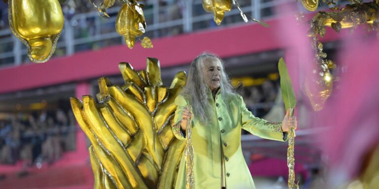 Quatro escolas de samba abrem, hoje, desfiles do Grupo Especial do Rio