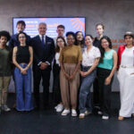 Deputado Julio Lopes dá palestra a trainees do Poder360