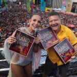 Ivete Sangalo vence três categorias do Troféu Band